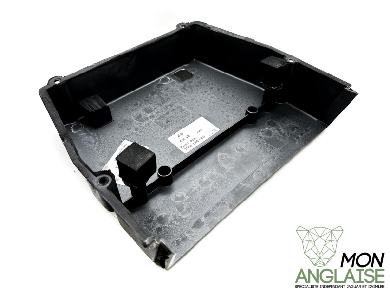 Couvercle de module de gestion moteur Jaguar XK8 de 1996 à 2006 Référence OE : LJB2410DA