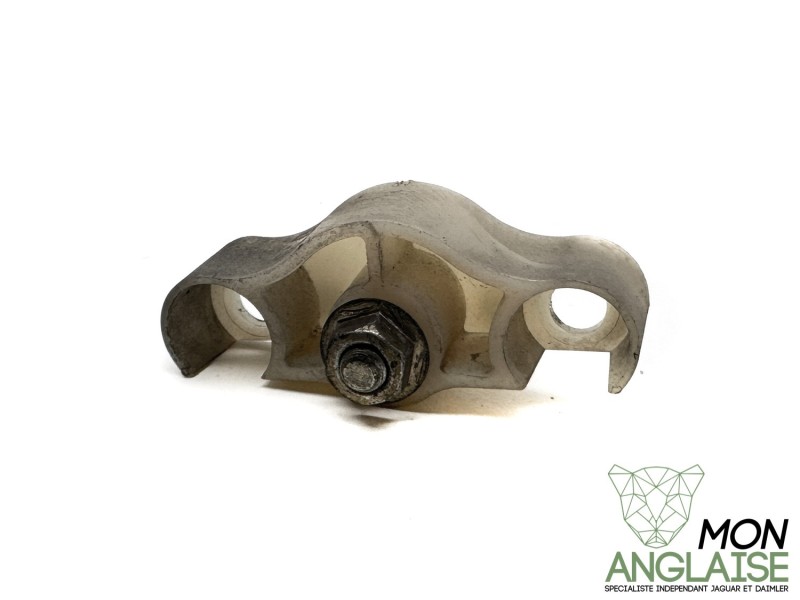 Support de montage d'optique avant Jaguar XK8 de 1996 à 2006 Référence OE : LJA4660AE