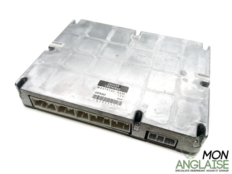 Module de gestion moteur 4.0L Jaguar XK8 de 1996 à 1999 Référence OE : LNE1410BE
