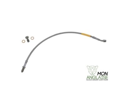 Flexible de frein avant option "Performance R" Jaguar XK8 de 1996 à 2006 Référence OE : C2N3107