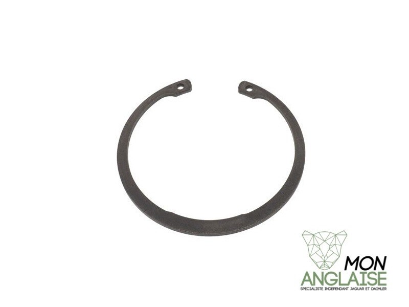 Circlip de roulement 80mm Jaguar XK8 de 1999 à 2006 Référence OE : JCR110805
