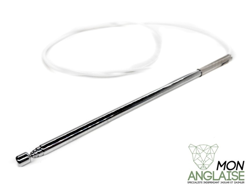 Mât d'antenne radio électrique Jaguar XK8 de 1996 à 2006 Référence OE : LNA4134AA