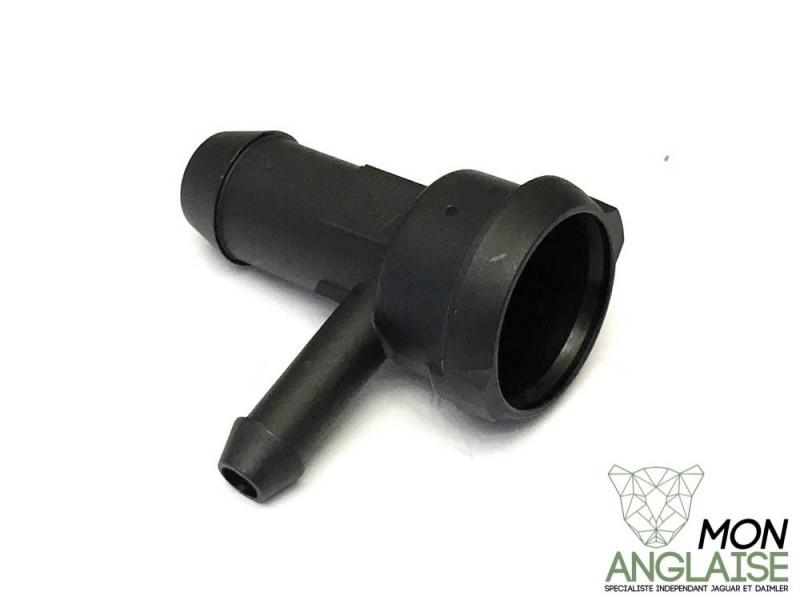 Connecteur 3 voies chauffage Jaguar XK8 de 1996 à 2006 Référence OE : NNE3944BA