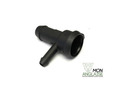 Connecteur 3 voies chauffage Jaguar XK8 de 1996 à 2006 Référence OE : NNE3944BA