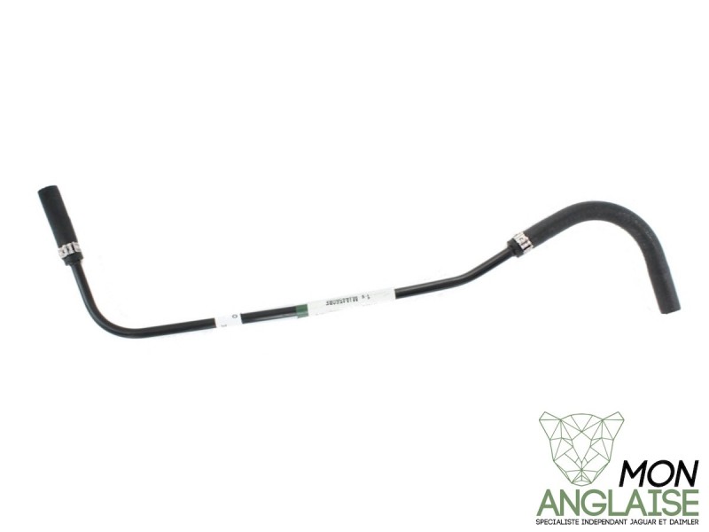 Durite de purge Jaguar XK8 de 1996 à 2002 Référence OE : MJA4560BE
