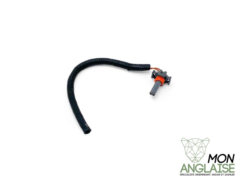 Broche amortisseur adaptatif avant Jaguar XK8 de 1996 à 2006 Référence OE : FAIADAP
