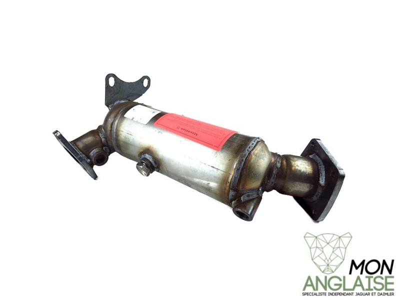 Catalyseur droite Jaguar XK8 de 1996 à 2002 Référence OE : NNF6700AD