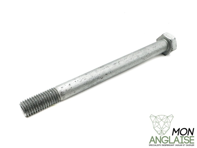 Boulon inférieur d'amortisseur arrière Jaguar XK8 de 1996 à 2006 Référence OE : JZB100036