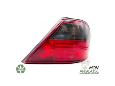 Feu arrière droit biseau rouge Jaguar X300 de 1995 à 1997