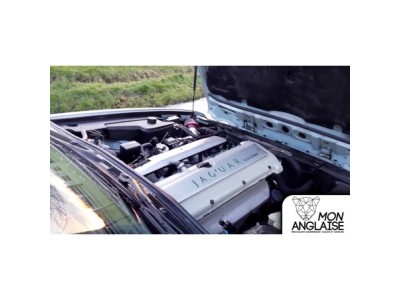 Moteur 3.2L Jaguar X300 de 1995 à 1997