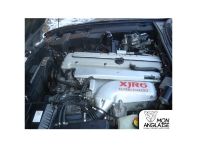 Moteur 4.0L S/C Jaguar X300 de 1995 à 1997