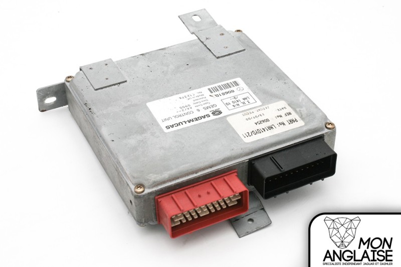 Module de gestion moteur 3.2L Jaguar X300 de 1995 à 1997