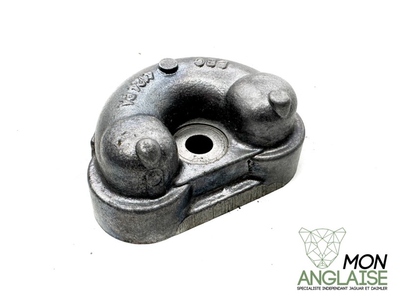 Tuyau de by-pass de radiateur d'huille Jaguar X300 de 1995 à 1997