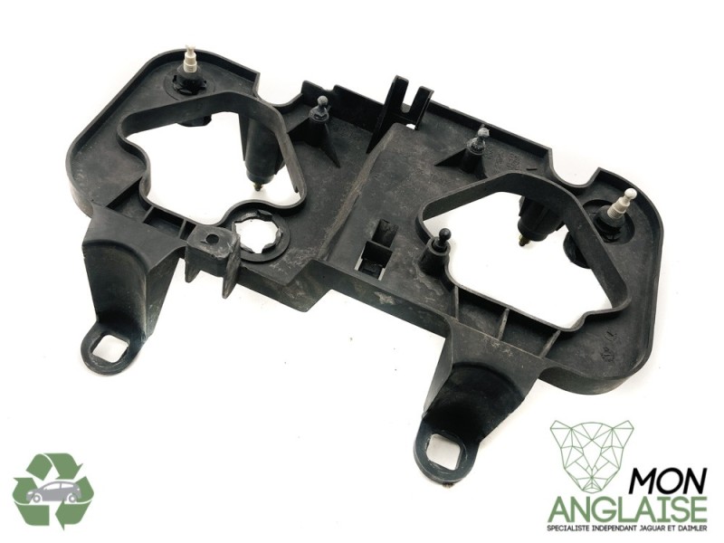 Support platine d'optique avant droite Jaguar X300 de 1995 à 1997