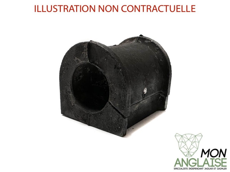 Silentbloc de barre stab avant confort Jaguar X300 de 1995 à 1997