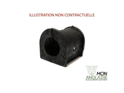 Silentbloc de barre stab avant confort Jaguar X300 de 1995 à 1997