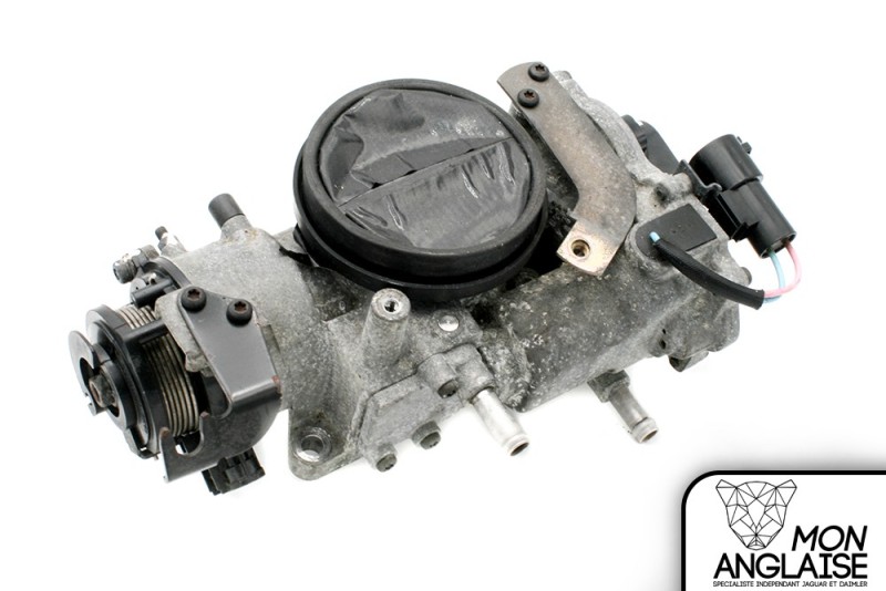 Corps de papillon (avec injection assistée par air) Jaguar XJ8 de 1999