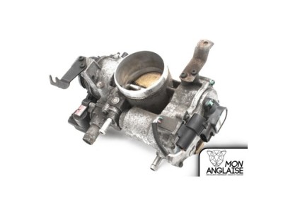 Corps de papillon (avec injection assistée par air) Jaguar XJ8 de 1999