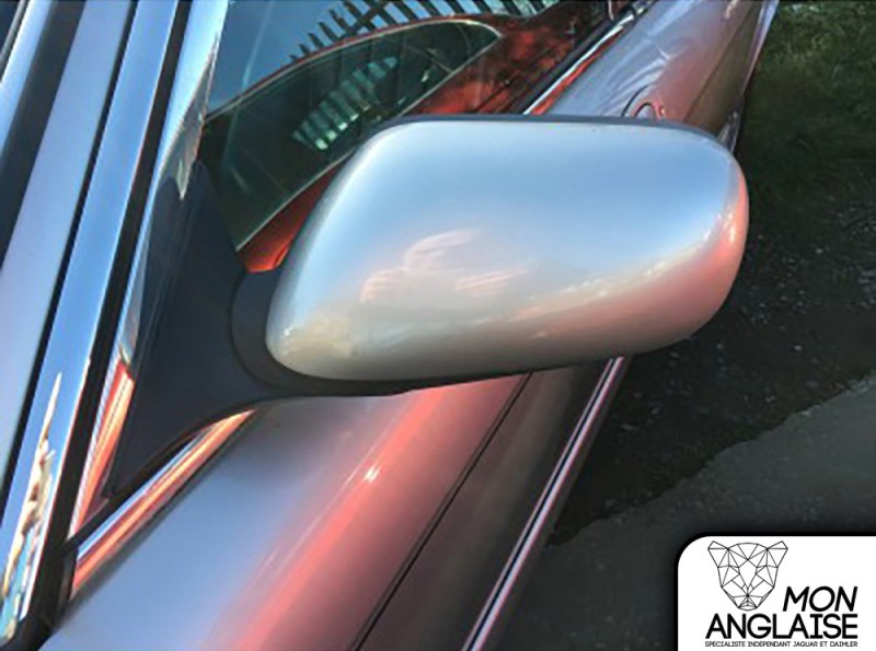 Rétroviseur extérieur gauche Jaguar XJ8 de 1998 à 2002