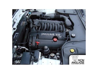 Moteur 4.0L Jaguar XJ8 de 2001 à 2002