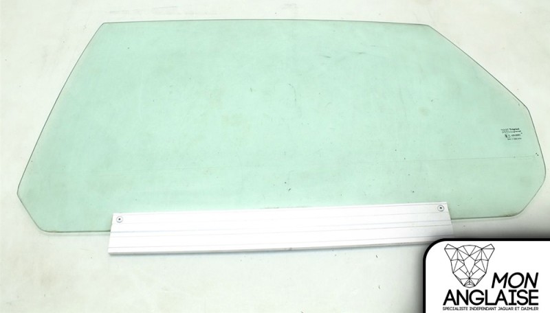 Vitre arrière gauche SWB Jaguar XJ8 de 1998 à 2002