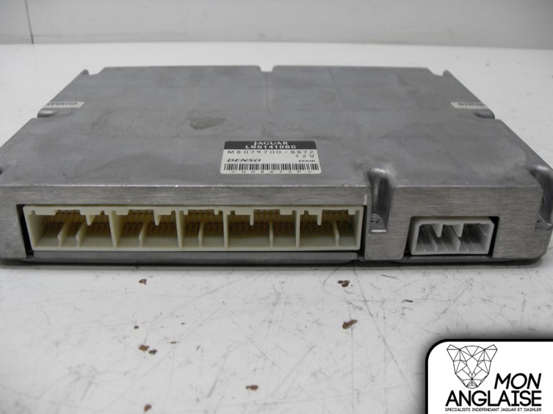 Module de gestion moteur Jaguar XJ8 de 2001 à 2002