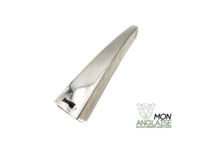 Montant de finition latéral droite chromé Jaguar XJ8 de 1998 à 2002