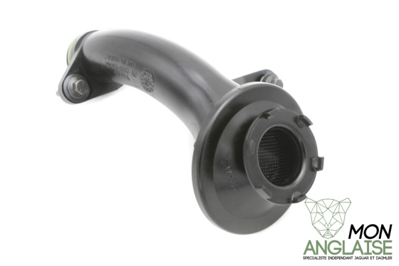 Tuyau de prise d'huile moteur a partir de 0108122359 Jaguar XJ8 de 200