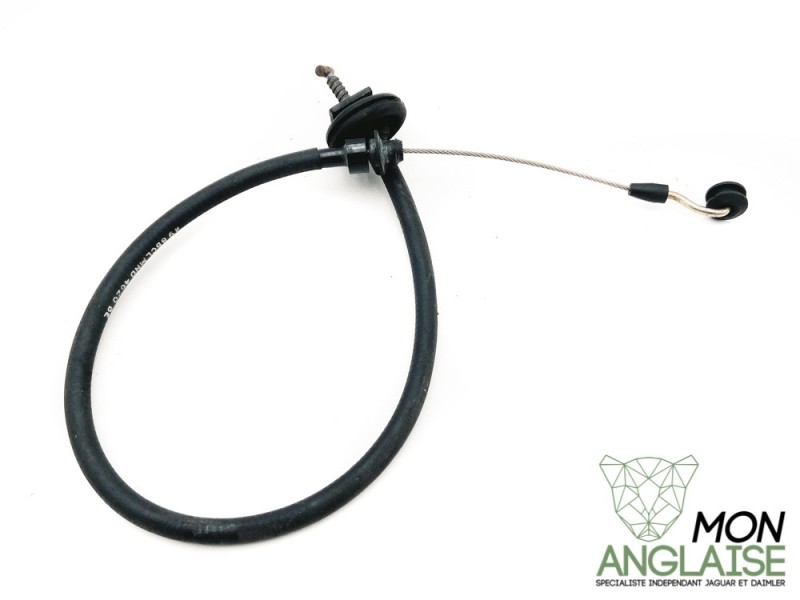 Câble d'accélérateur LHD Jaguar XJ8 de 1998 à 2002