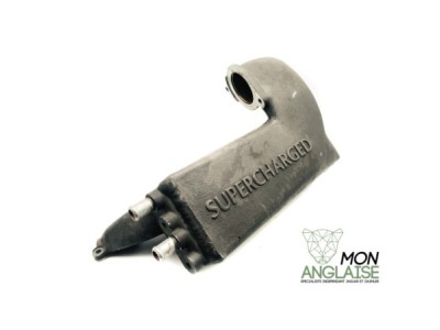 Collecteur d'admission gauche Jaguar XJ8 de 1998 à 2002