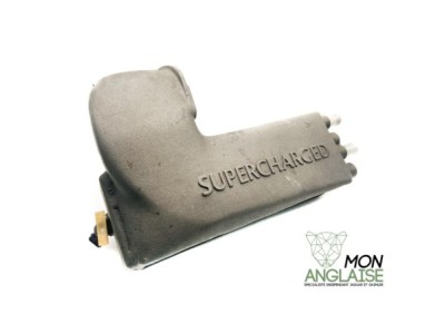 Collecteur d'admission droite Jaguar XJ8 de 1998 à 2002