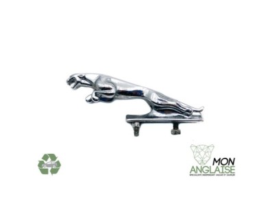 Leaper de capot Jaguar fixe Jaguar XJ8 de 1998 à 2002