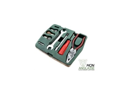 Set d'outils sous capot Jaguar XJ8 de 1998 à 2002