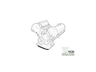 Moteur AJ27 4.0L V8 jusqu'au n°0108122359 reconditionné Jaguar XJ8 de