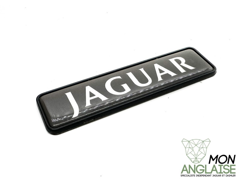 Badge de coffre "jaguar" Jaguar XJ8 de 1998 à 2002