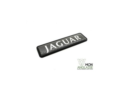 Badge de coffre "jaguar" Jaguar XJ8 de 1998 à 2002