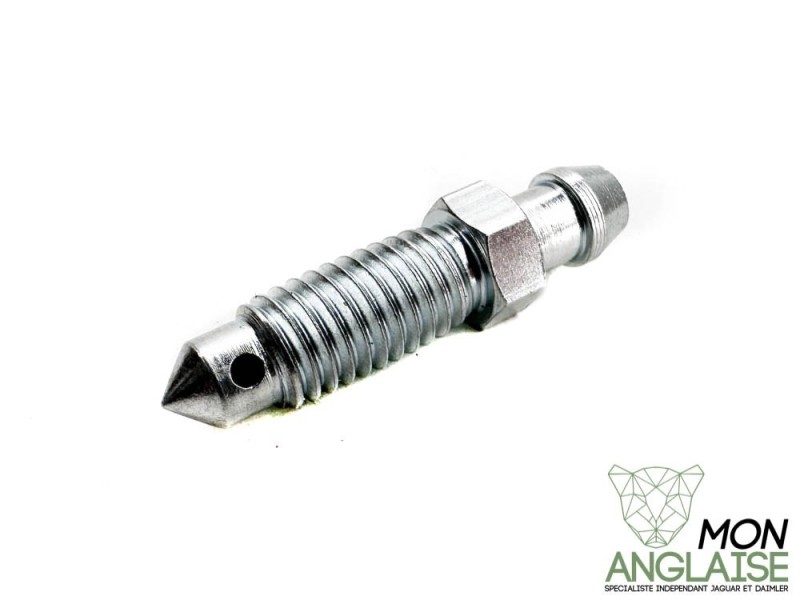 Vis de purge d'étrier de frein Jaguar XJ8 de 1998 à 2002