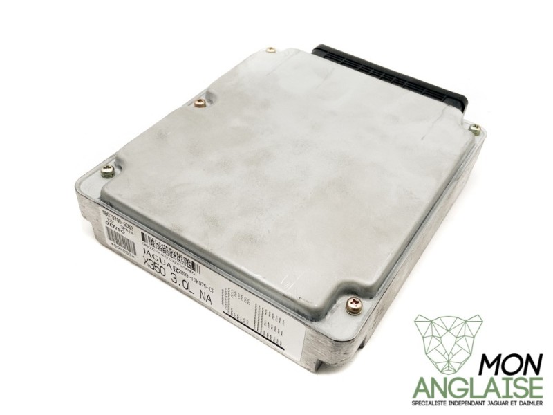 Module de gestion moteur 3.0L Jaguar XJ X350 de 2003 à 2004