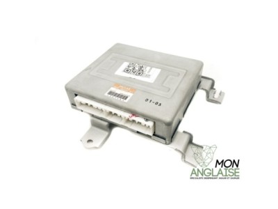Module de commande de climatisation RHD Jaguar XJ X350 de 2003 à 2005