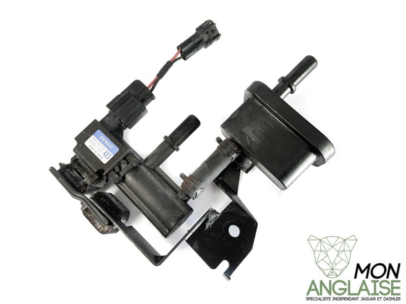 Soupape de purge Jaguar XJ X350 de 2003 à 2005