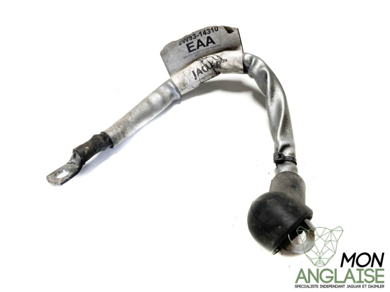 Câble de démarreur à alternateur Jaguar XJ X350 de 2003 à 2005