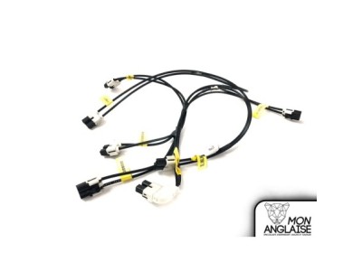 Faisceau de connexion radio fibre optique Jaguar XJ X350 de 2003 à 200