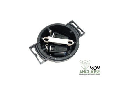 Moteur de rétroviseur latéral sans mémoire Jaguar XJ X350 de 2003 à 20
