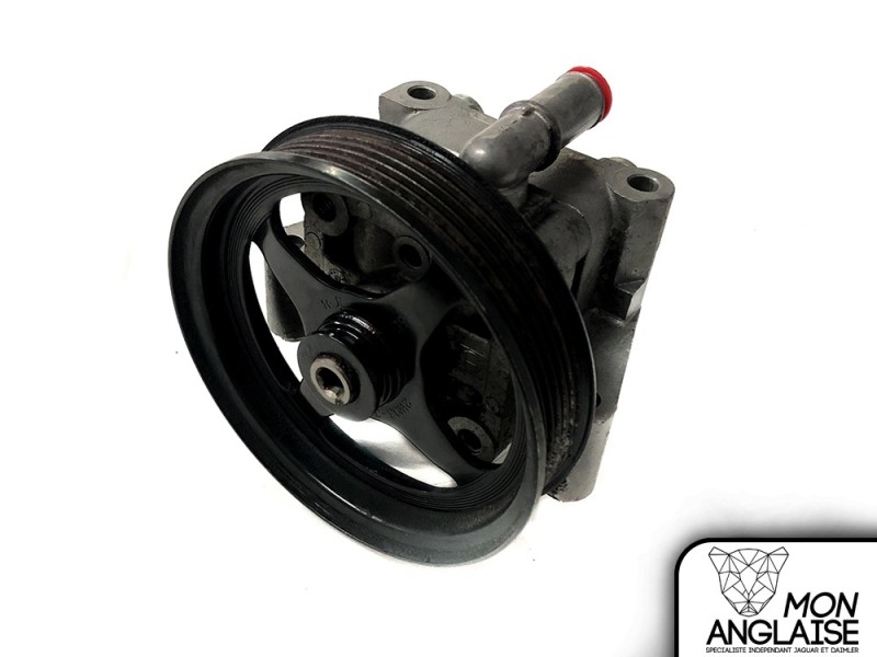 Pompe de direction assistée Jaguar XJ X350 de 2003 à 2009
