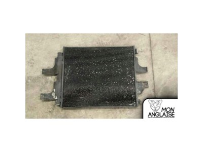 Condenseur de climatisation Jaguar XJ X350 de 2003 à 2009