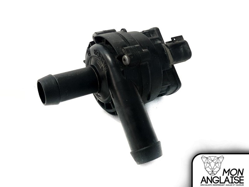 Pompe à eau de chauffage Jaguar XJ X350 de 2003 à 2009