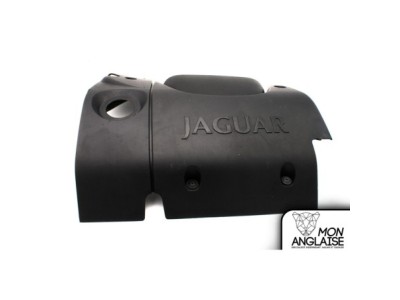 Cache Moteur V6 Jaguar XJ X350 de 2003 à 2009