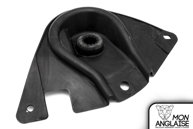 Support de montage de radiateur gauche Jaguar XJ X350 de 2003 à 2009