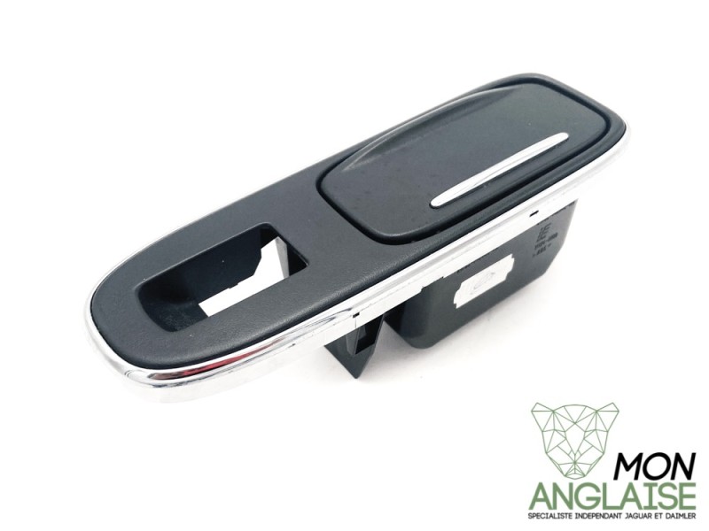Cendrier de portière droite Jaguar XJ X350 de 2003 à 2009