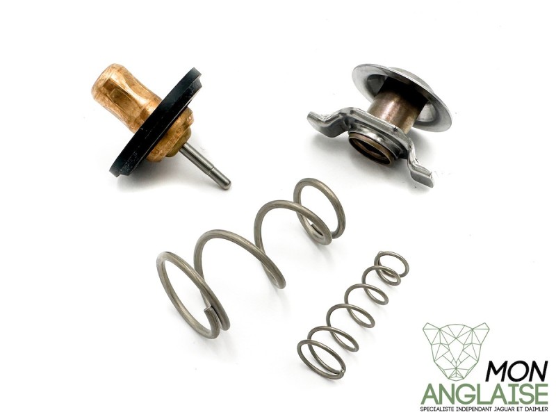 Thermostat Jaguar XJ X350 de 2006 à 2009